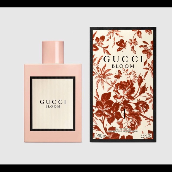 Gucci Makeup 33 Oz100ml Bloom Eau De Parfum New In Box Poshmark